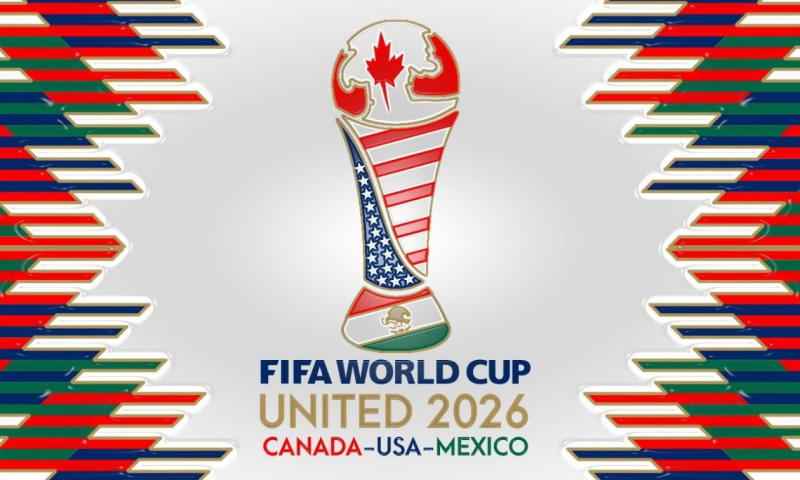 Сериал Жеребьёвка ЧМ-2026